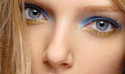 Maquillaje: sombras de ojos en colores pop