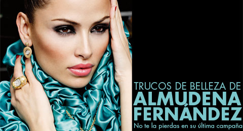 Belleza: los trucos de belleza de Almudena Fernndez