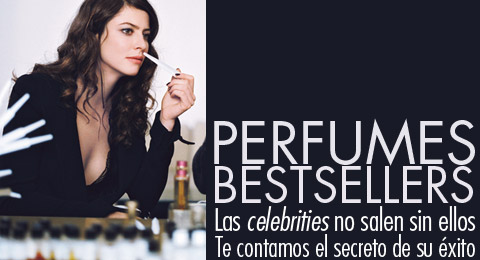 Belleza: perfumes bestsellers