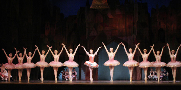 Ballet Coppelia