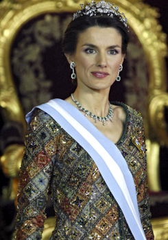 Cmo es el estilo de la princesa de Asturias?