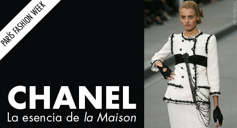 Desfile de Chanel
