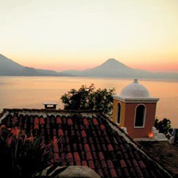 Guatemala: Viajando en el tiempo