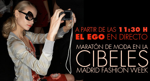 Pasarela Cibeles Madrid Fashion Week. Otoo-Invierno 2009-10.