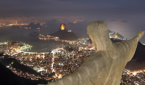 Cristo Redentor Rio de Janeiro - TELVA