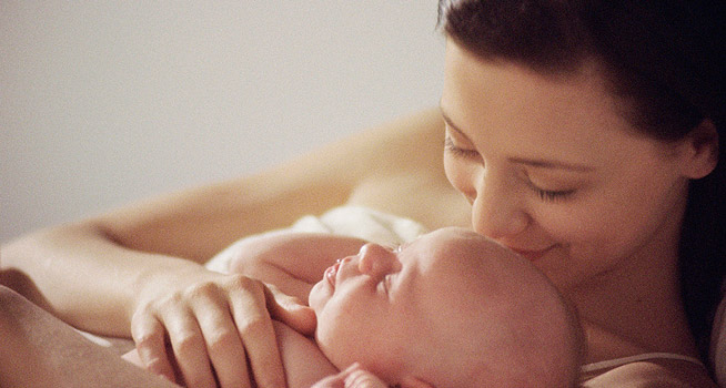 mam con beb ( Foto: getty Images) -TELVA