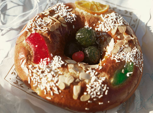 La receta del Roscn de Reyes - TELVA.com
