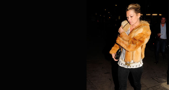 Kate Moss, famosas con abrigos-TELVA