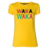 Camisetas Waka Waka_TELVA