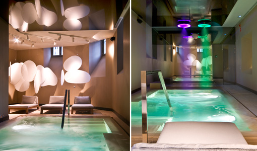 Spa en Madrid: Relax in the city