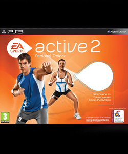 EA Sports Active 2 para tonificarte con tu consola