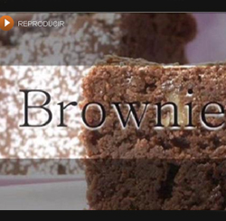 Brownie: la receta en vdeo!