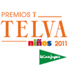 Primera Edicin de los Premios T de TELVA Nios - TELVA