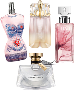 ¡Elige tu perfume de verano aquí!