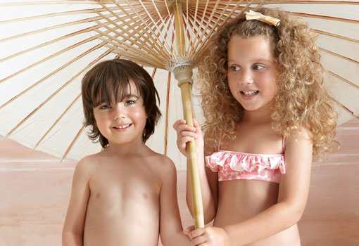 Citar neumonía Arashigaoka Dias de sol, playa y piscina con niños, Mundo Infantil - Telva.com