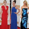 Premios Emmy 2011: Las ms elegantes de la alfombra roja