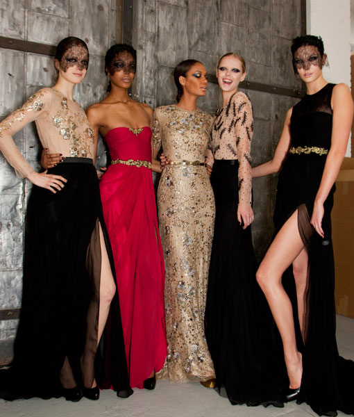 Dress code: | Pasarelas y tendencias de Moda Telva.com