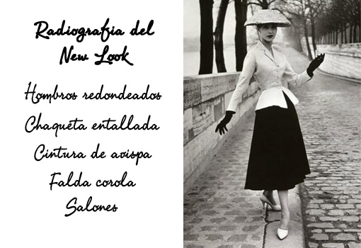 65 aniversario del New Look de Dior - TELVA