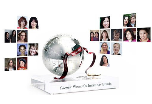 Cartier Women's Initiative Awards -TELVA