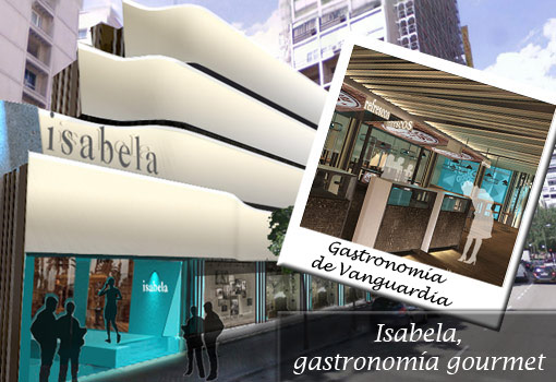 Isabela nuevo centro gourmet-TELVA
