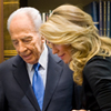 patricia rato entrevista al presidente de Israel Simon Peres - TELVA