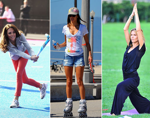 Fitness al aire libre: 12 disciplinas trendy para ponerte en forma