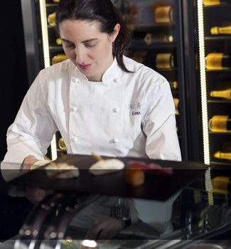 Los trucos de Elena Arzak, la mejor chef del mundo Veuve Clicquot