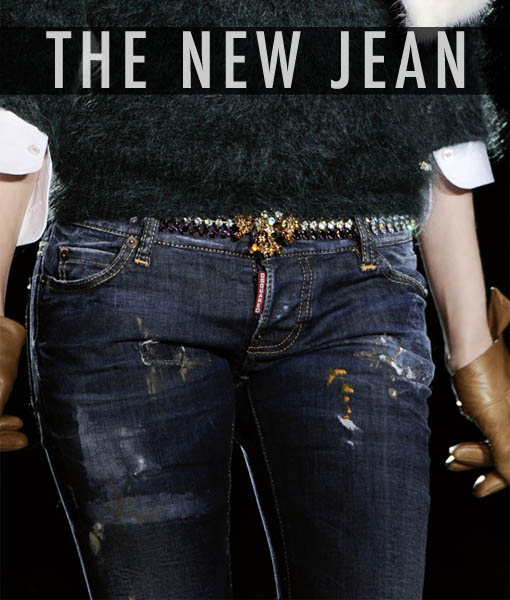 Todas las tendencias en jeans