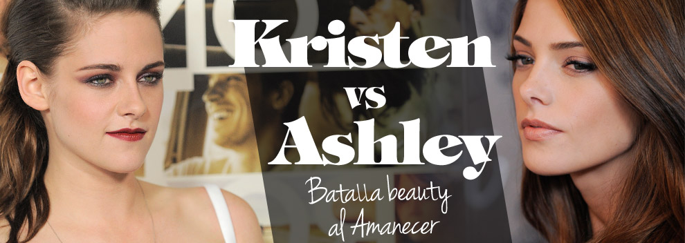 Eres de Kristen o de Ashley? Copia sus looks beauty - TELVA
