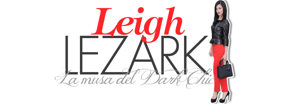 El estilo de Leigh Lezark - TELVA