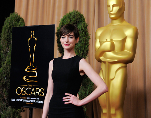Comida de los nominados a los Oscar 2013 - TELVA