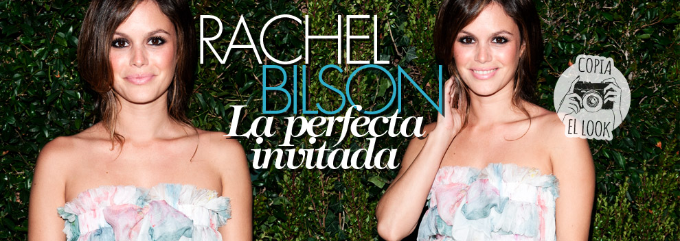 Rachel Bilson - Copia el look . TELVA