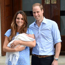 Kate Middleton y Guillermo de Inglaterra ya son papás - TELVA