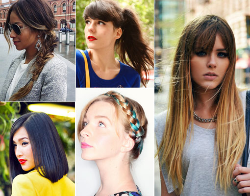 ¡Copia nuestros looks beauty de blogger favoritos!