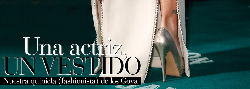 Premios Goya 2014: Looks de alfombra roja - TELVA