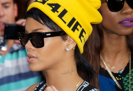 Rihanna abandera el ghetto style, ficha sus claves.