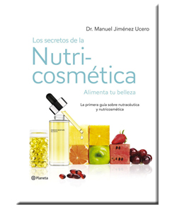 Los secretos de la nutricosmtica del doctor Manuel Jimnez Ucero