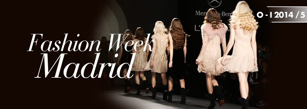 Madrid Fashion Week: MBFWMadrid - Pasarela Cibeles - TELVA