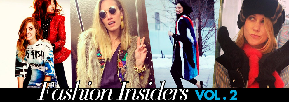 Fashion Insiders Vol. 2: Quin es quin en el mundo de la moda? - TELVA