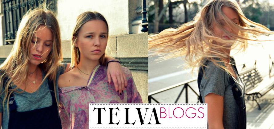Blog In2ition style by the Johansson Sisters