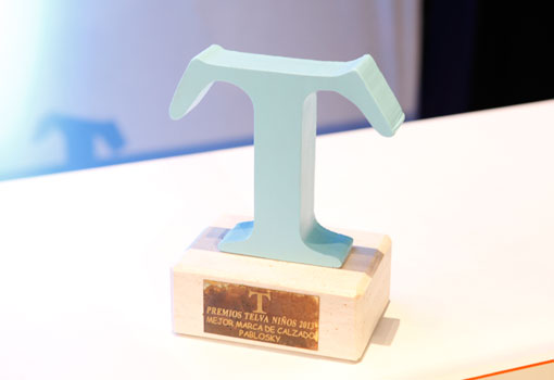 Premios TELVA Nios-El Corte Ingls 2014