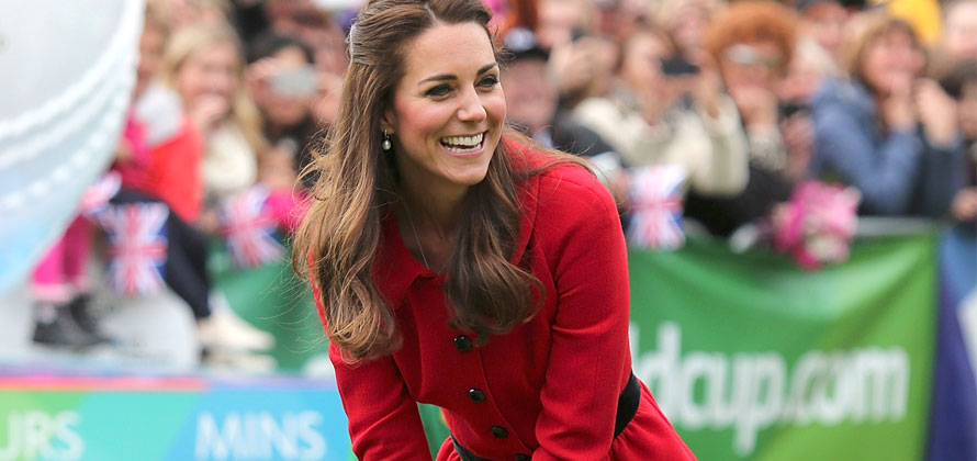 El estilo renovado (y depurado) de Kate Middleton