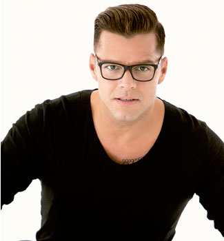Me gustan las gafas by Ricky Martin