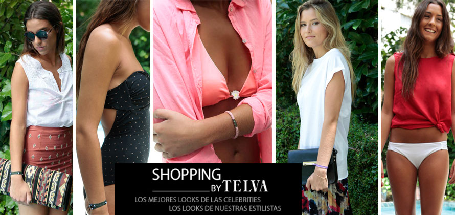 Shopping online by TELVA