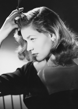 Muere Lauren Bacall, la ltima femme fatale