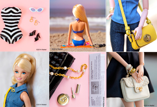 Barbie se abre una cuenta de Instagram