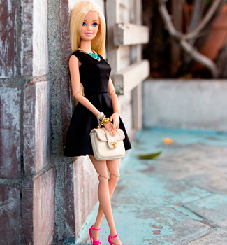 Barbie se abre una cuenta de Instagram