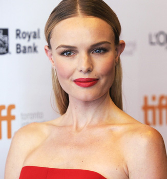 Kate Bosworth y Amber Heard llevan los peinados de la NYFW