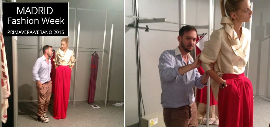 Ulises Mrida debuta en Madrid Fashion Week
 