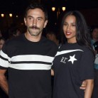 Las <em>celebrities</em> se van de fiesta con Nike y Riccardo Tisci